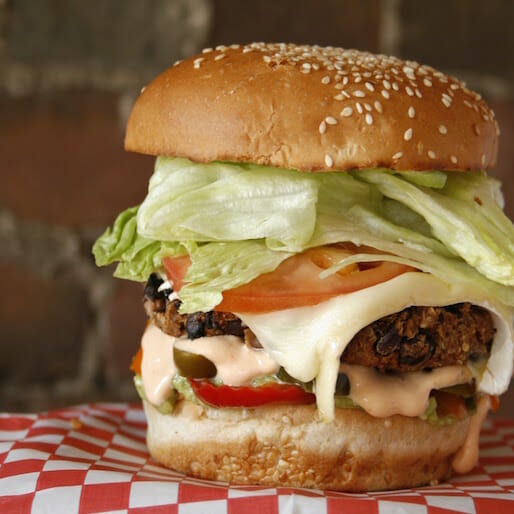 Beating the Meat: Toronto's 5 Best Veggie Burgers
