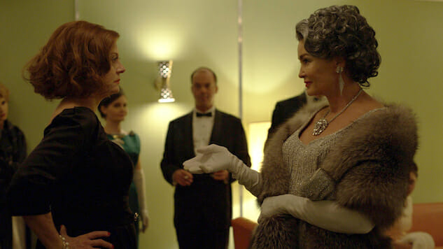 For Ryan Murphy and His All-Star Cast, FX’s Feud: Bette and Joan Is Much More Than a “Campfest”