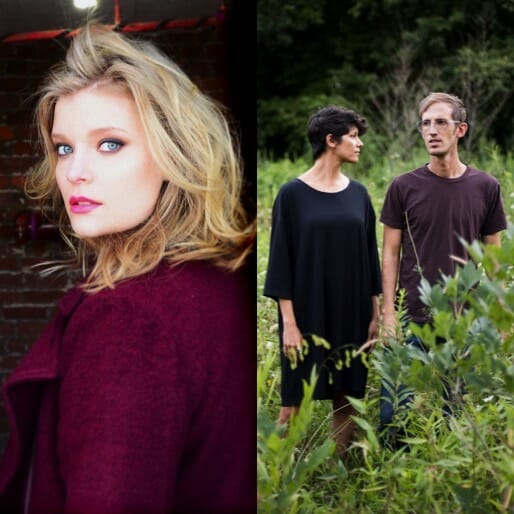 Streaming Live from Paste Today: Peppina, Lowland Hum