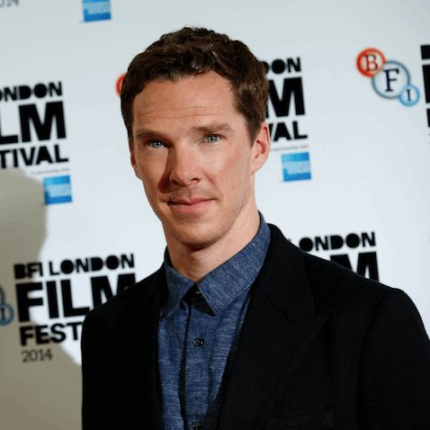 Benedict Cumberbatch to Star in Showtime Limited Series Melrose