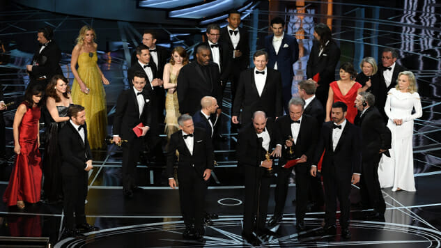 Jimmy Kimmel Breaks Down What Went Wrong at the Oscars - Paste Magazine