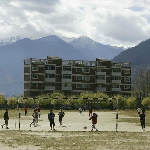 A Women’s Soccer Team From Tibet Was Denied Entry To The US