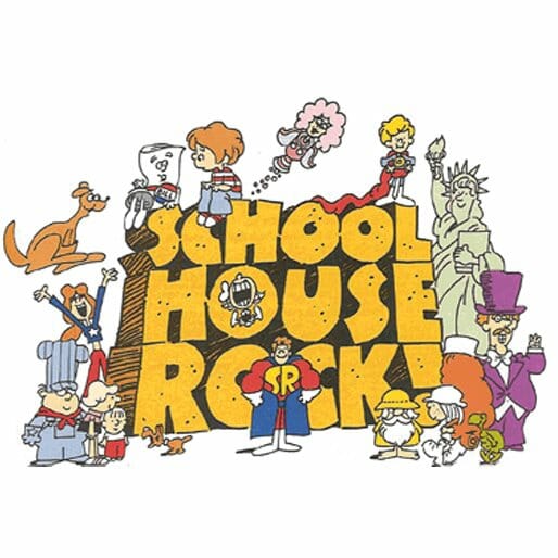 10 Schoolhouse Rock! Refreshers for Our Current Political Climate