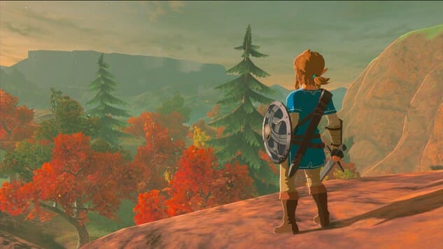 How to Get Every Piece of Armor in Breath of the Wild—and Upgrade It, Too -  Paste Magazine