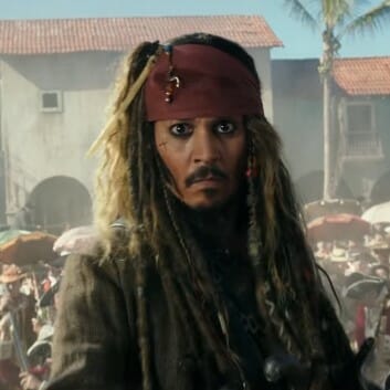 Jack is Back in Exciting New Pirates of the Caribbean: Dead Men Tell No Tales Trailer