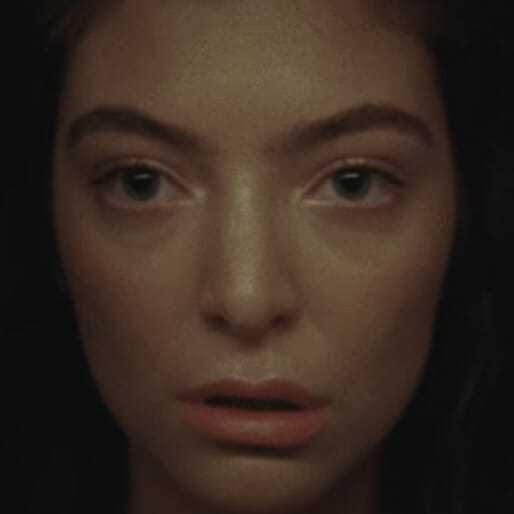 Finally, Lorde Announces  Melodrama, Releases New Single/Video 