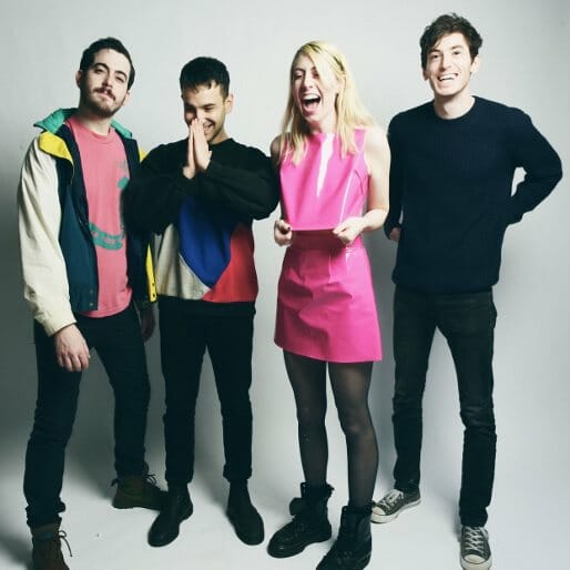 Charly Bliss Drop the Steady-Rocking 