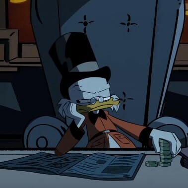Watch Nostalgic First Trailer for Disney XD's DuckTales