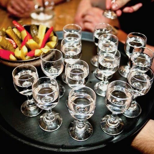 5 Things I Learned About Vodka in Poland
