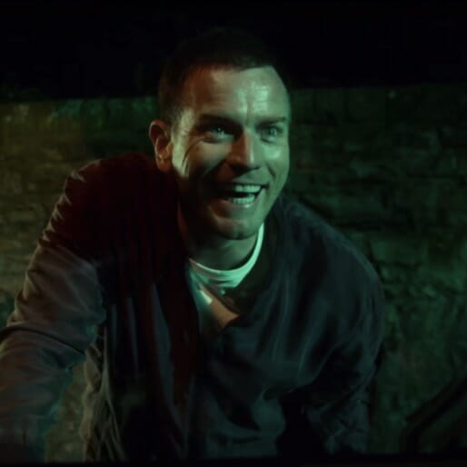 Watch the Final Trailer for T2: Trainspotting