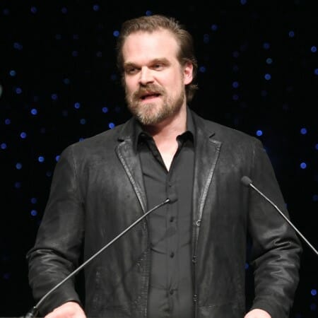 David Harbour May Play Cable in Deadpool Sequel