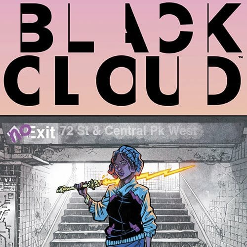 Exclusive Image Comics Preview: Black Cloud Explores the Fuzzy Line Between Fantasy and Reality