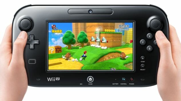 Nintendo Switch vs. Wii U GamePad: 20 comparison photos with Wii U