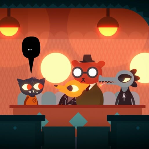 Night in the Woods Explores the Unsolvable Mysteries of Life