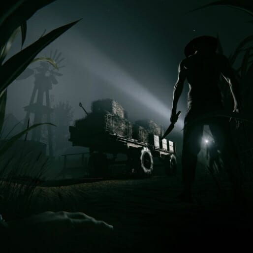 Outlast II Officially Has a Release Date