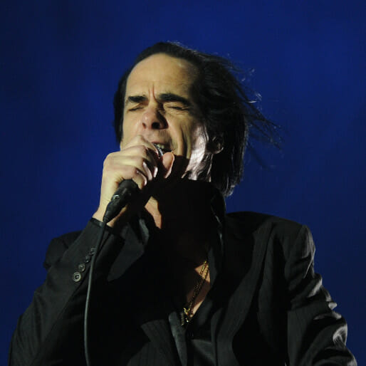 Nick Cave and The Bad Seeds Preview New Box Set