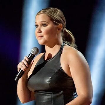 Amy Schumer's New Stand-up Special Doesn't Make a Connection