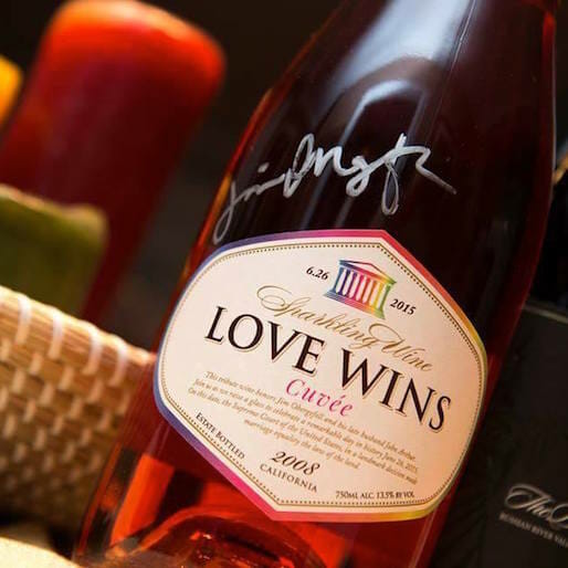 Equality Wines: Pour with a Purpose and Toast to Love