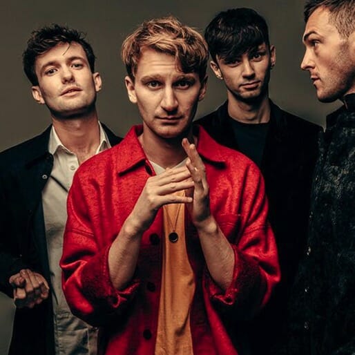 Watch Glass Animals' Bright and Shiny, Yet Unsettling 