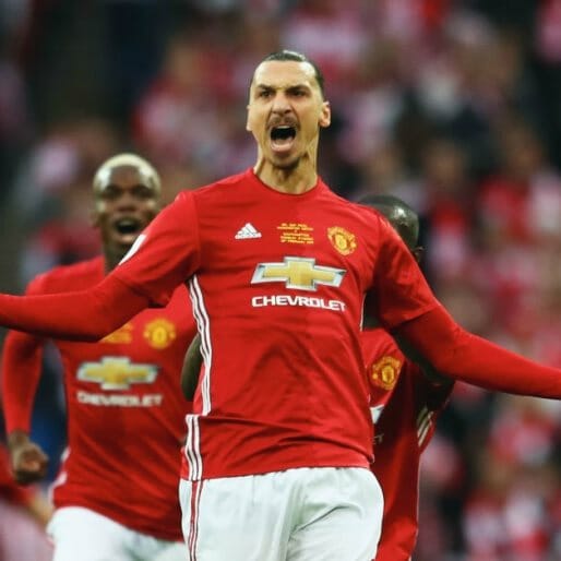 Zlatan Ibrahimović Has Been Suspended For Three Games