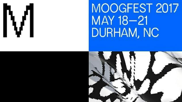 Moogfest Announces Its 2017 Lineup with Flying Lotus, Animal Collective, Gotye, More