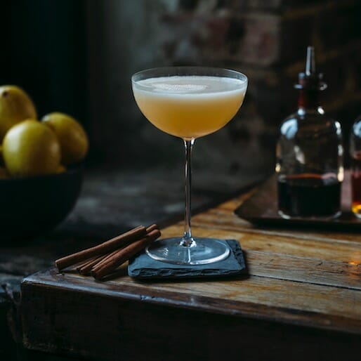 11 Beautiful Cocktails from Johnnie Walker’s New Flavors of America Campaign