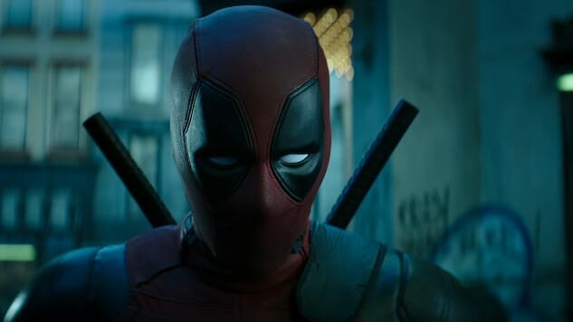 In Case You Missed It, Here’s the Hilarious First Deadpool 2 Teaser