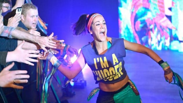 bayley hugger shirt