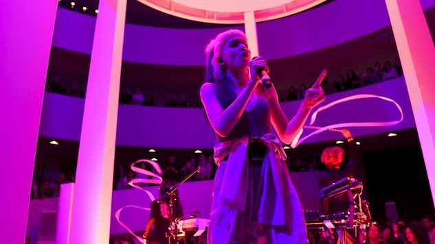 Grimes’ Visions Reimagined in Classical Concert Series