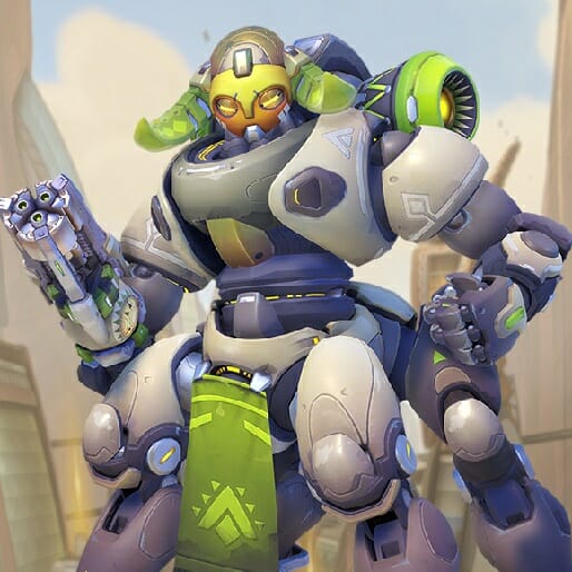 5 Reasons Why Overwatch’s Orisa Is Accidentally An Afrofuturist Icon