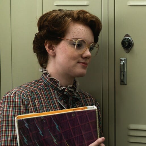 Barb of Stranger Things Fame Gets Second Life in NBC's Drama High
