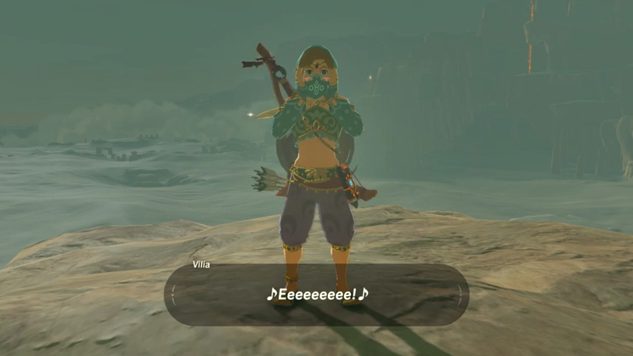 Male protagonist in 'Legend of Zelda' hailed as non-binary, trans