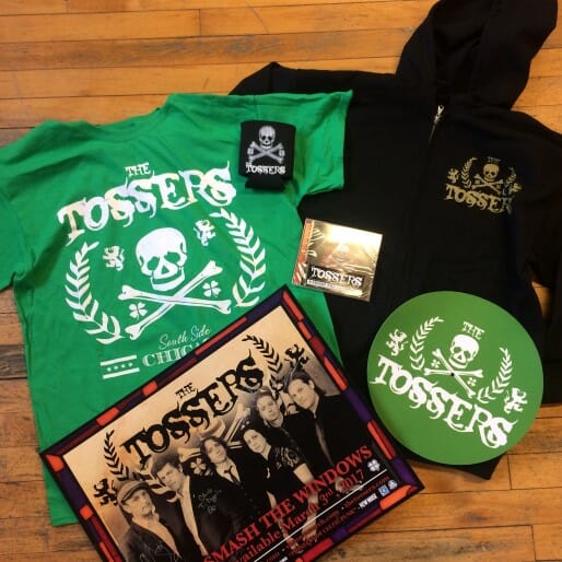 The Tossers St. Paddy's Day Prize Pack Giveaway