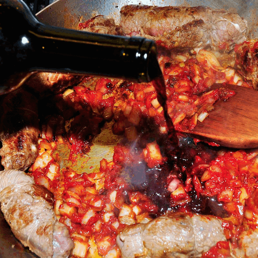6 Wined-Up Italian Dishes
