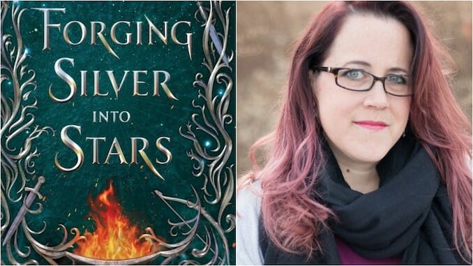 Forging Silver Into Stars: Brigid Kemmerer Interview