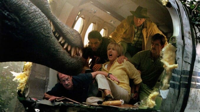 Two Decades Later, Jurassic Park 3 Is a Chaotic, Black Sheep Time Capsule