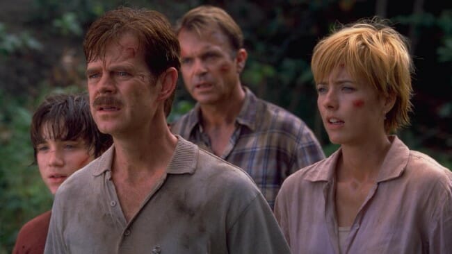 The Behind-The-Scenes Struggle That Made Jurassic Park III 'A Living Hell