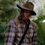 Two Decades Later, Jurassic Park 3 Is a Chaotic, Black Sheep Time Capsule
