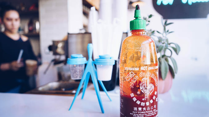 The Sriracha Shortage Is The Next Harbinger of Climate Change