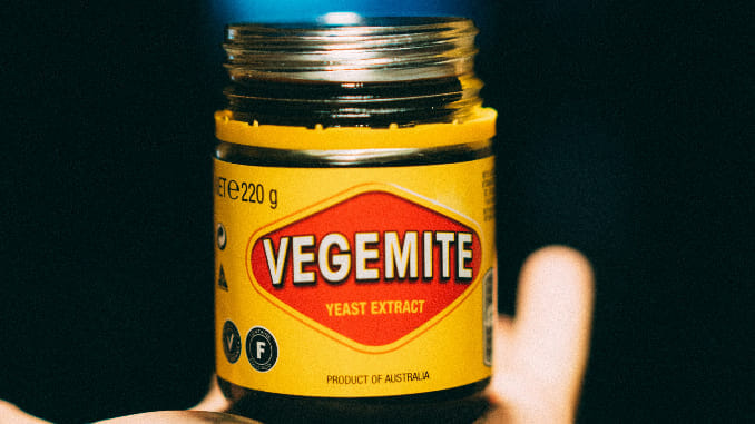 Nigella Lawson: sorry, Marmite, it's Vegemite I love now