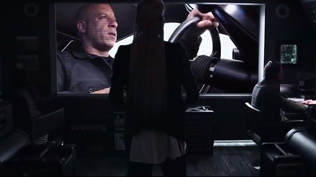 Mayhem and Self-Awareness Fuel New Trailer for The Fate of the Furious