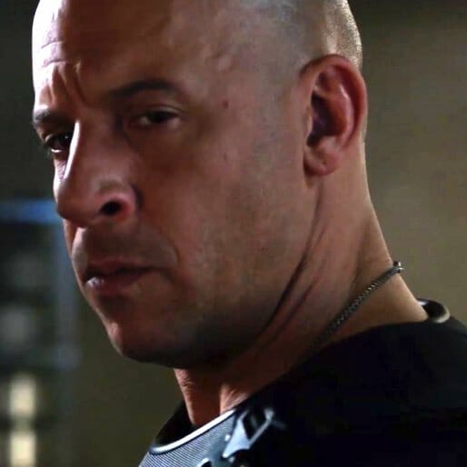 Mayhem and Self-Awareness Fuel New Trailer for The Fate of the Furious