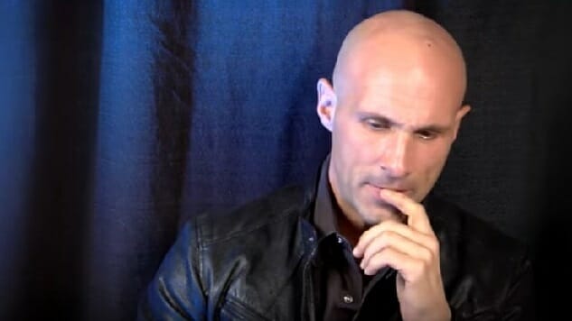 Boys Do Cry: Christopher Daniels Expands Wrestling’s Emotional Maturity