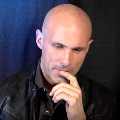 Boys Do Cry: Christopher Daniels Expands Wrestling's Emotional Maturity