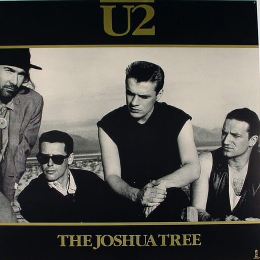 U2 Releasing 30th Anniversary Edition of The Joshua Tree