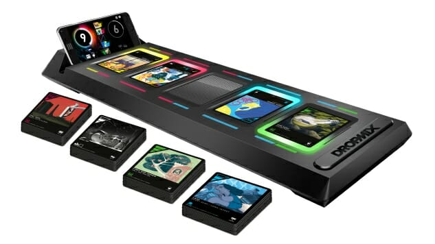 Harmonix’s Dropmix Card Game Is Impressive, But Is It More Than Just a Toy?