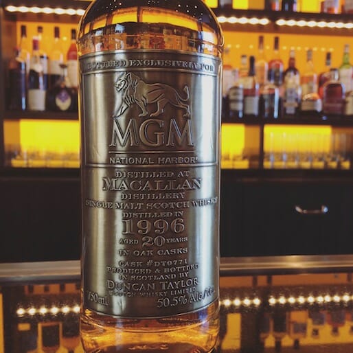Drinking Our Way Through the New MGM National Harbor Casino