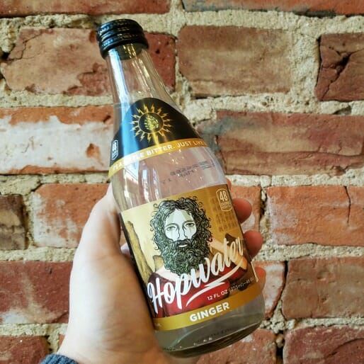 Hopwater Ginger
