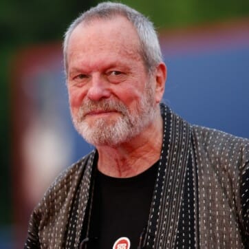 Terry Gilliam is Finally Shooting The Man Who Killed Don Quixote