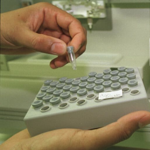 Fresh News From Healthcare Hell: New Bill Would Allow Companies to Access Employees' Genetic Info